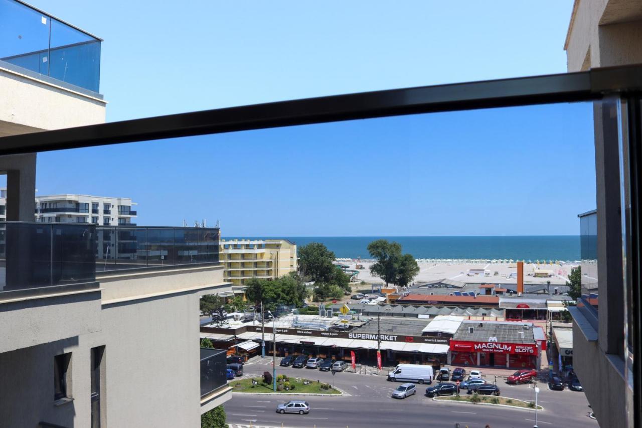 Azure Sea Apartments - Bychoice Mamaia Exterior photo