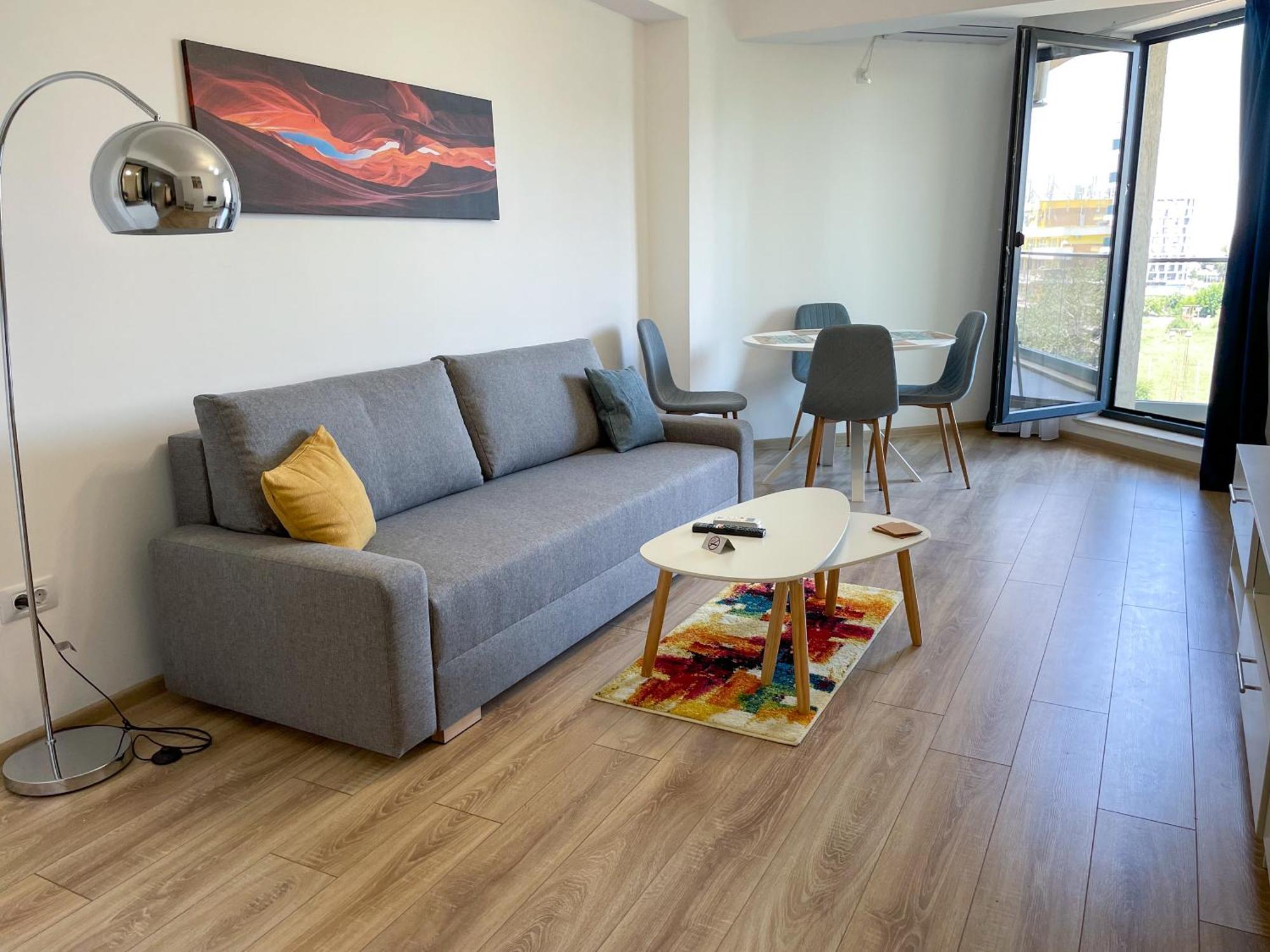 Azure Sea Apartments - Bychoice Mamaia Room photo